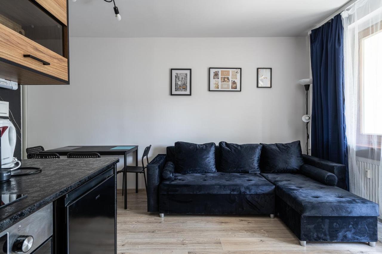 Rentplanet - Studio Dworcowa Вроцлав Екстер'єр фото