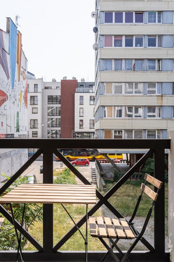Rentplanet - Studio Dworcowa Вроцлав Екстер'єр фото