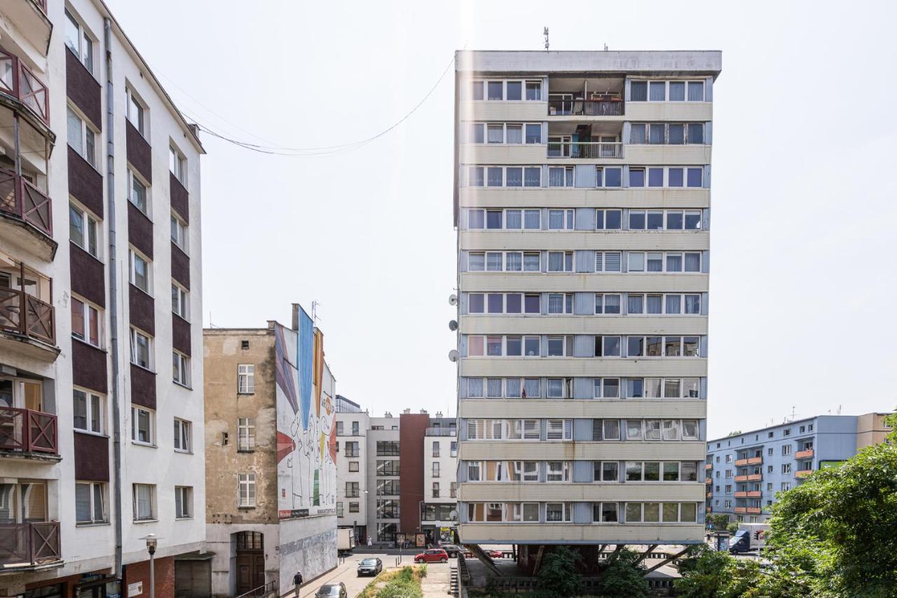 Rentplanet - Studio Dworcowa Вроцлав Екстер'єр фото