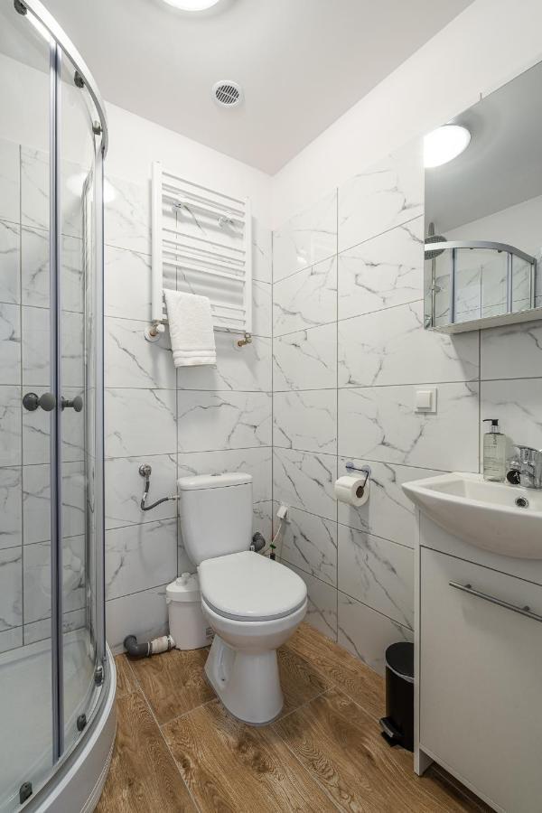 Rentplanet - Studio Dworcowa Вроцлав Екстер'єр фото