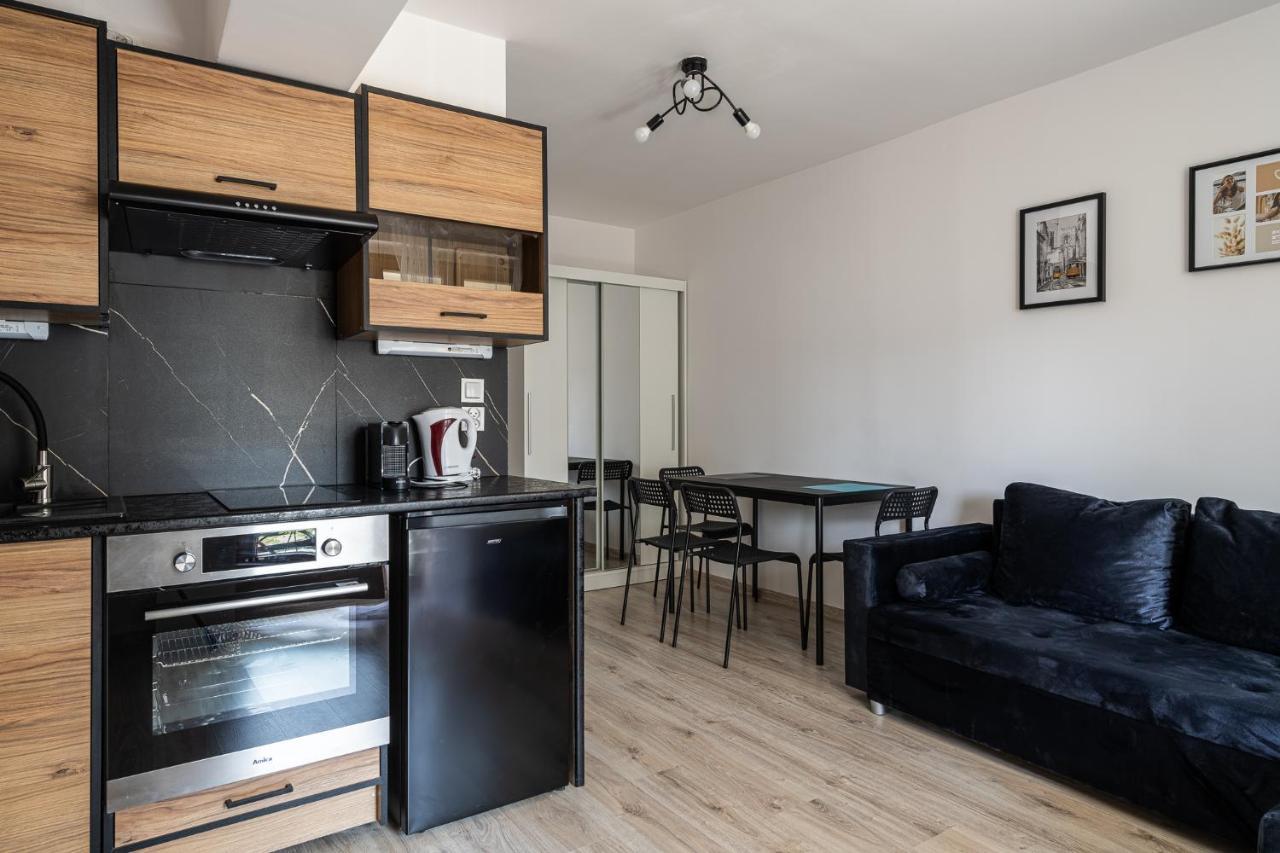 Rentplanet - Studio Dworcowa Вроцлав Екстер'єр фото