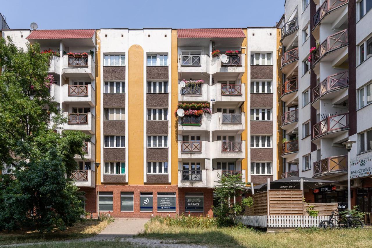 Rentplanet - Studio Dworcowa Вроцлав Екстер'єр фото