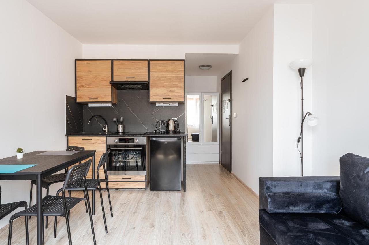 Rentplanet - Studio Dworcowa Вроцлав Екстер'єр фото