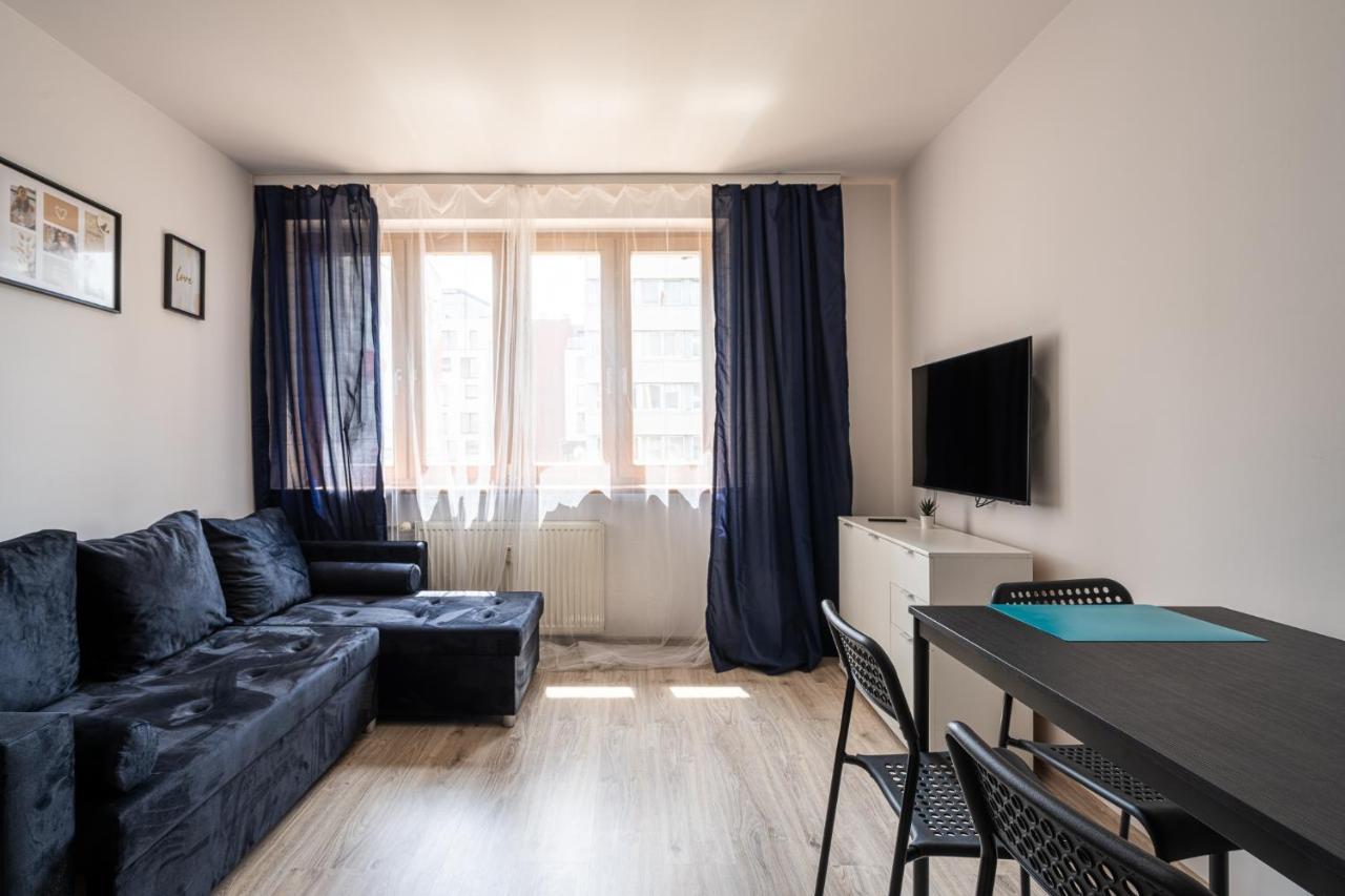 Rentplanet - Studio Dworcowa Вроцлав Екстер'єр фото