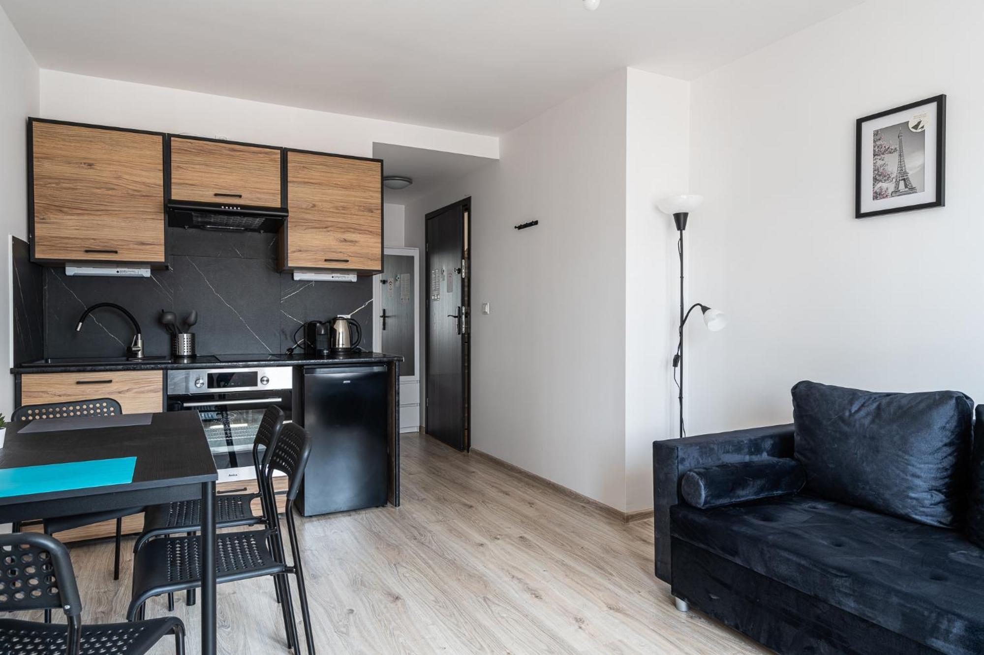 Rentplanet - Studio Dworcowa Вроцлав Екстер'єр фото